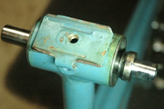 bottom bracket cone