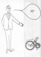 period advertisment for porta cycle