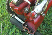 campagnolo quick release