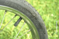 handlebar catch from underneath