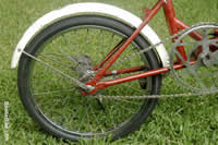 front brake trusty spacemaster