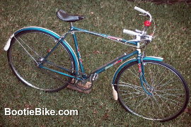 pic of speedwell bicycle