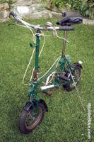 first generation bootie bicycle