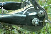 rear brake