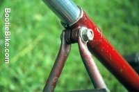 seat post bolt