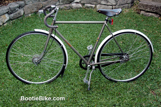 picture of commuter bike
