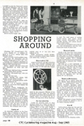newspaper article about introduction of raleigh rsw