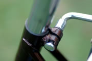 seatpost clamp raleigh rsw