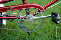 chain wheel