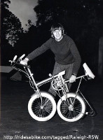 ringo starr with raleigh rsw